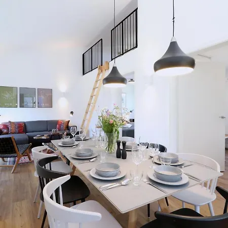 度假居 Gorgeous In Lembruch-duemmer With Kitchen *